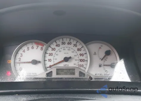 2008 Toyota Corolla S z USA, uszkodzony, nr VIN 2T1BR32E08C861673